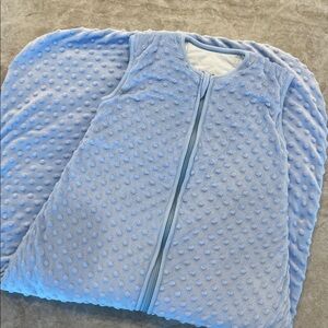 “Baby In a Bag” warm sleep sack